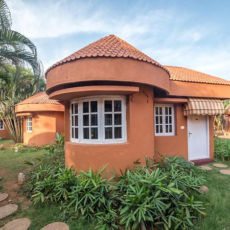 Vijayshree Resort, Hampi Zewnętrze zdjęcie