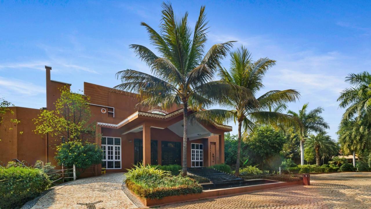Vijayshree Resort, Hampi Zewnętrze zdjęcie