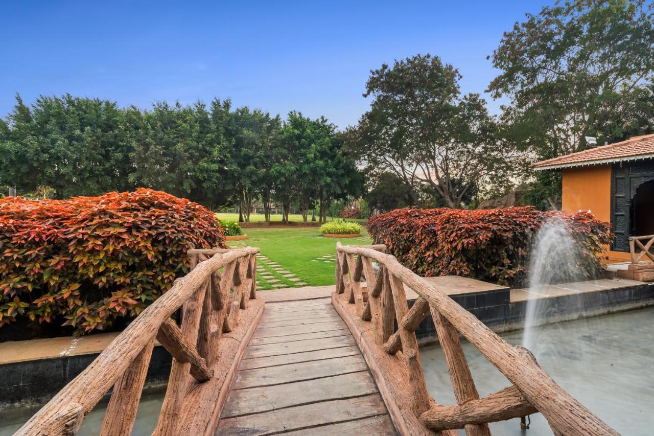 Vijayshree Resort, Hampi Zewnętrze zdjęcie