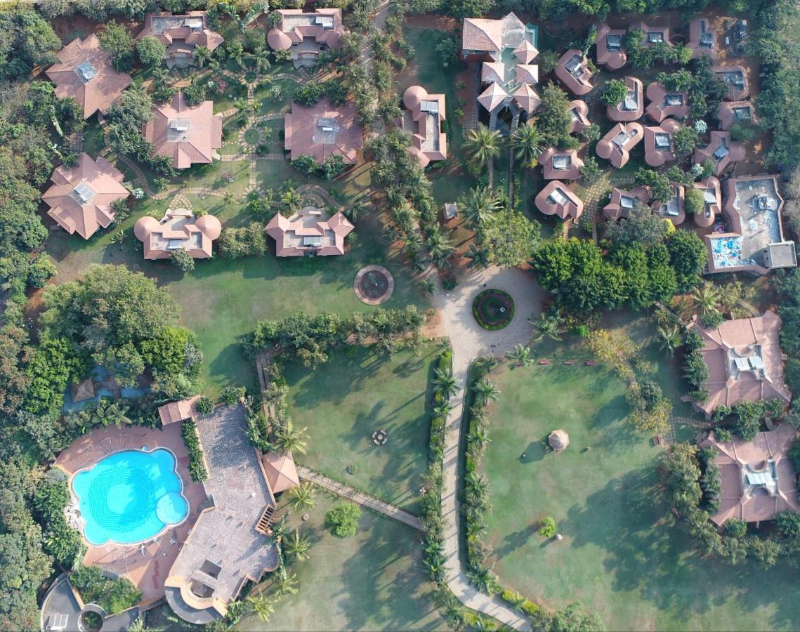 Vijayshree Resort, Hampi Zewnętrze zdjęcie