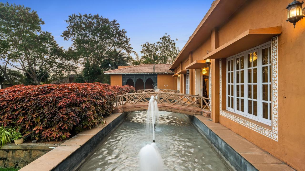 Vijayshree Resort, Hampi Zewnętrze zdjęcie