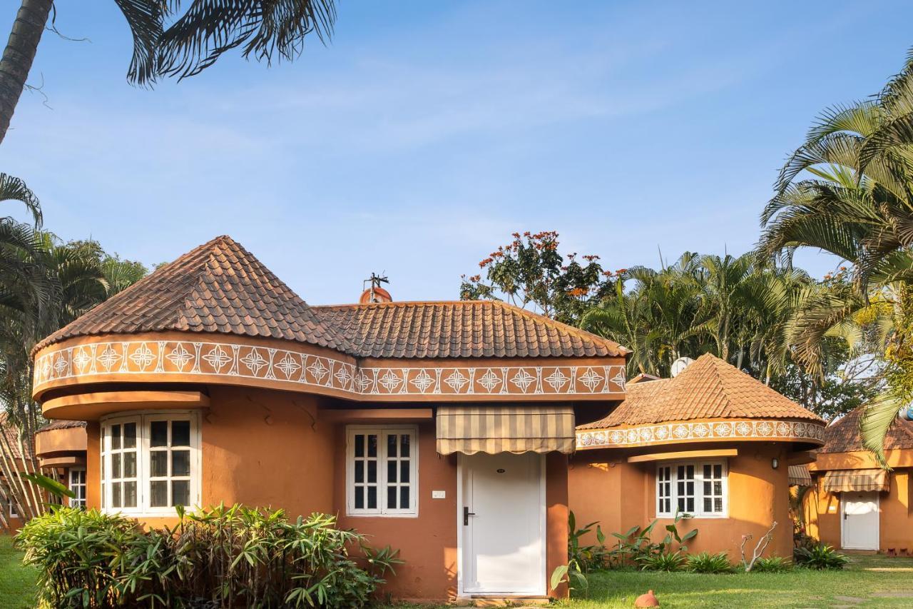 Vijayshree Resort, Hampi Zewnętrze zdjęcie