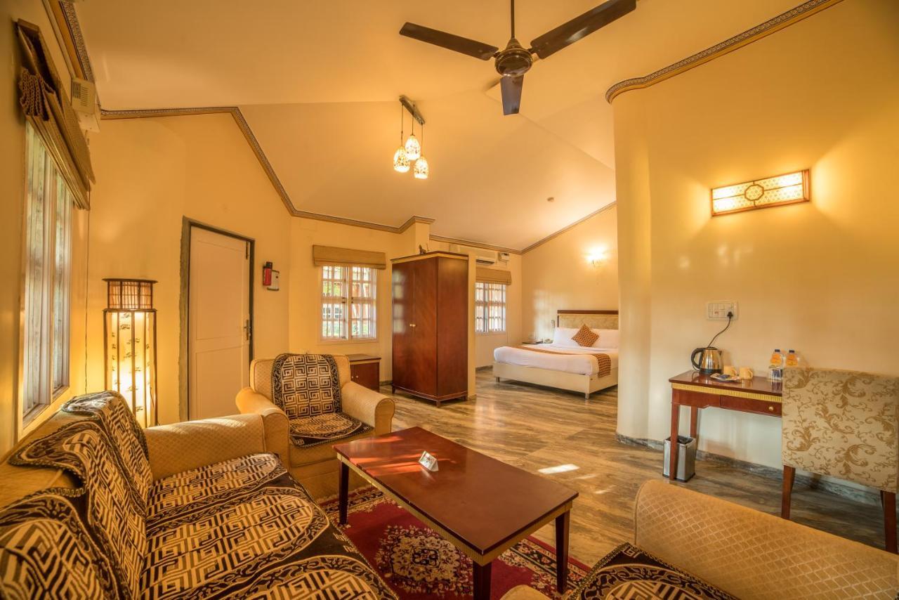 Vijayshree Resort, Hampi Zewnętrze zdjęcie