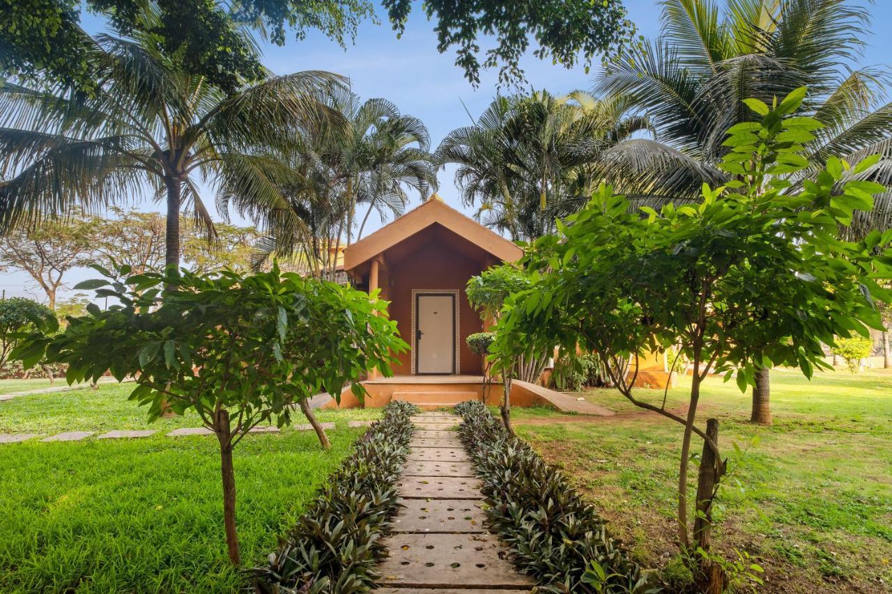 Vijayshree Resort, Hampi Zewnętrze zdjęcie
