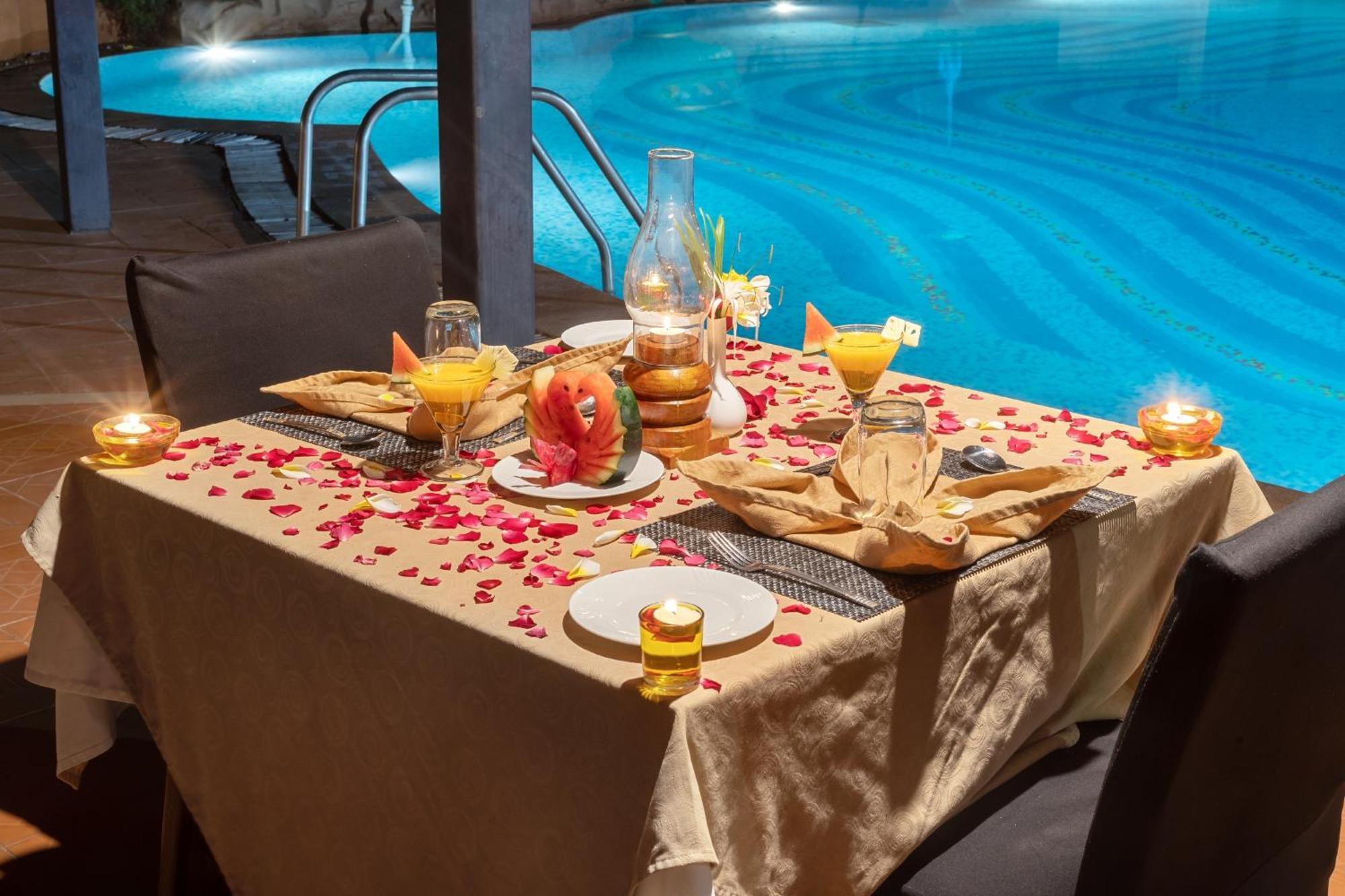 Vijayshree Resort, Hampi Zewnętrze zdjęcie