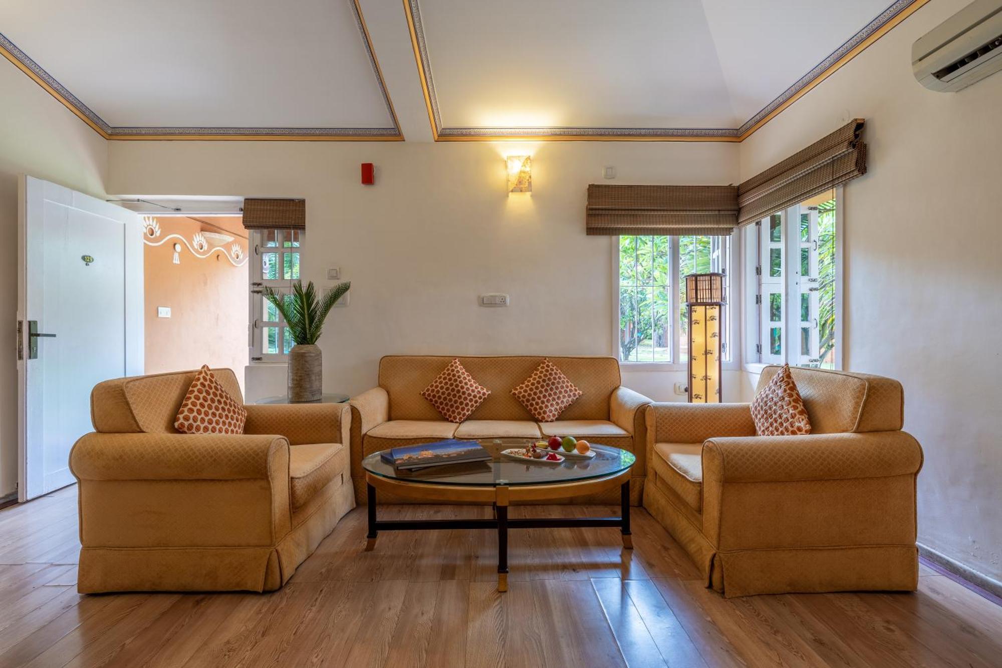 Vijayshree Resort, Hampi Zewnętrze zdjęcie