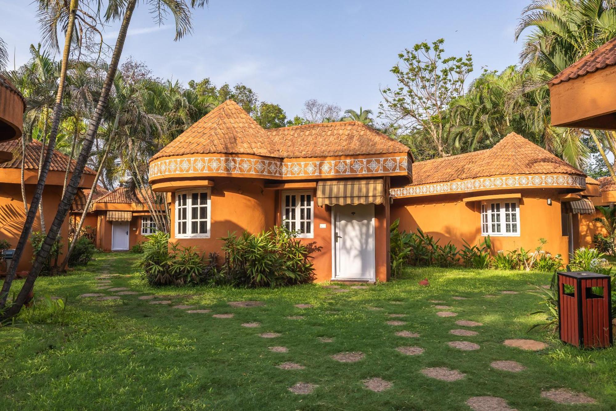 Vijayshree Resort, Hampi Zewnętrze zdjęcie
