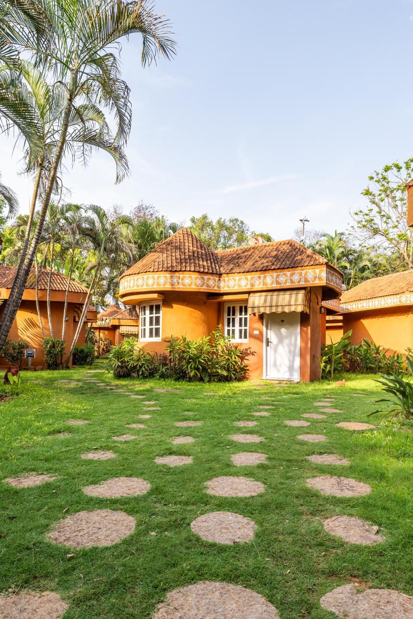 Vijayshree Resort, Hampi Zewnętrze zdjęcie