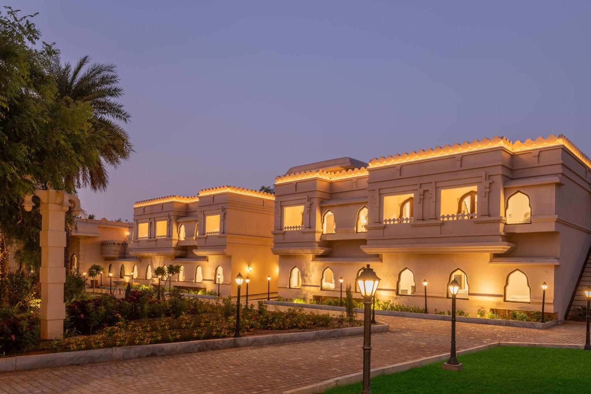 Vijayshree Resort, Hampi Zewnętrze zdjęcie
