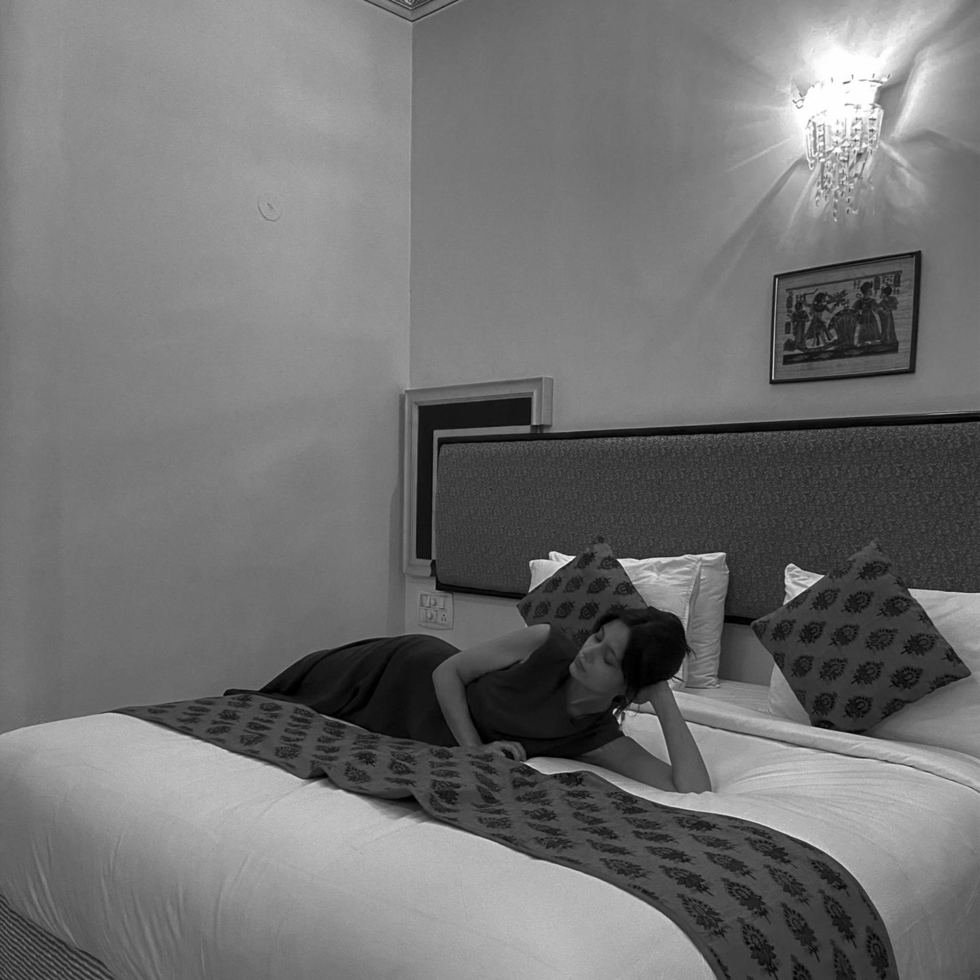 Vijayshree Resort, Hampi Zewnętrze zdjęcie