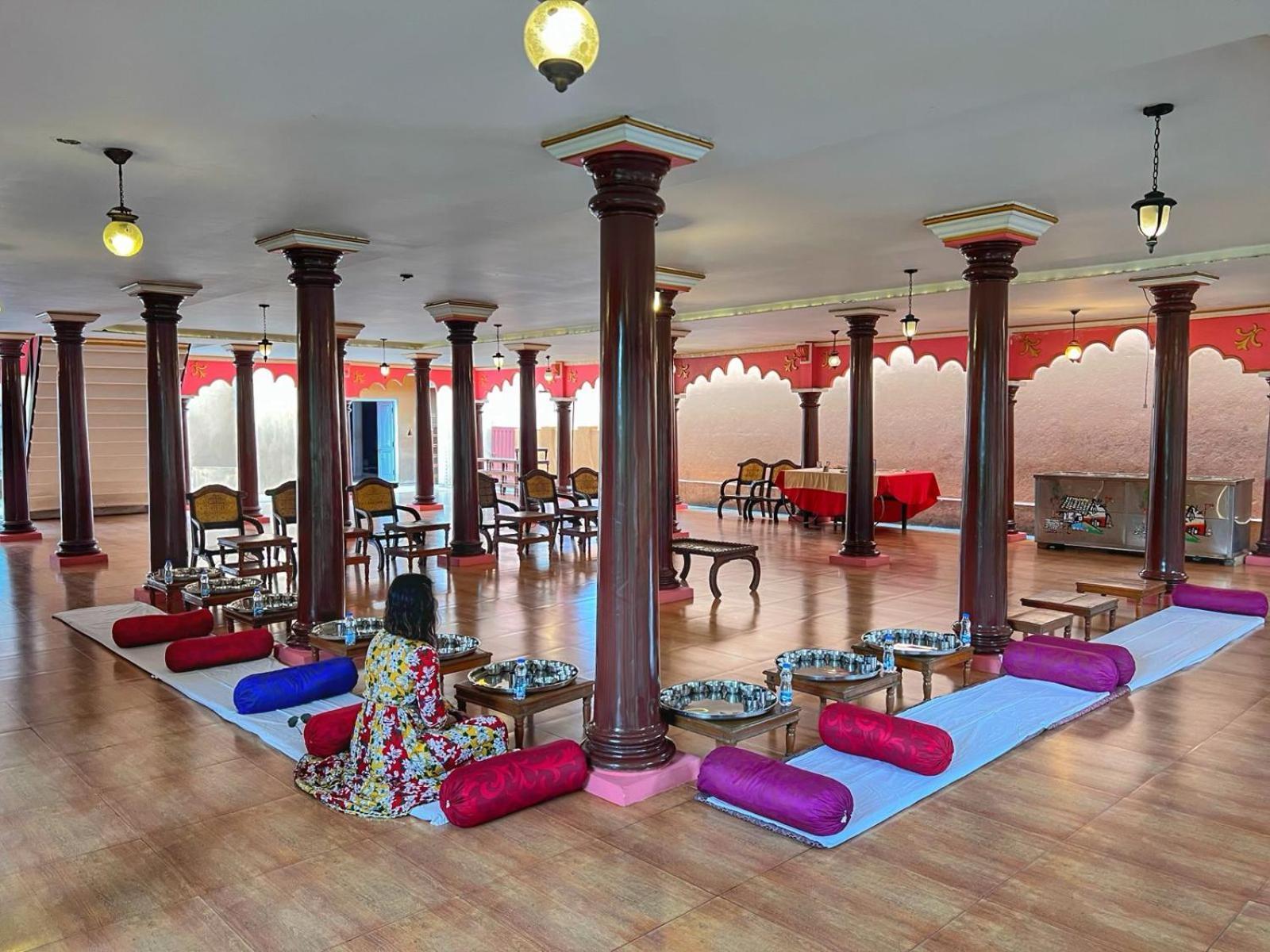 Vijayshree Resort, Hampi Zewnętrze zdjęcie